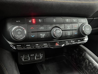 2023 Dodge Durango Hemi Orange