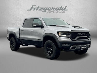 2021 RAM 1500 TRX