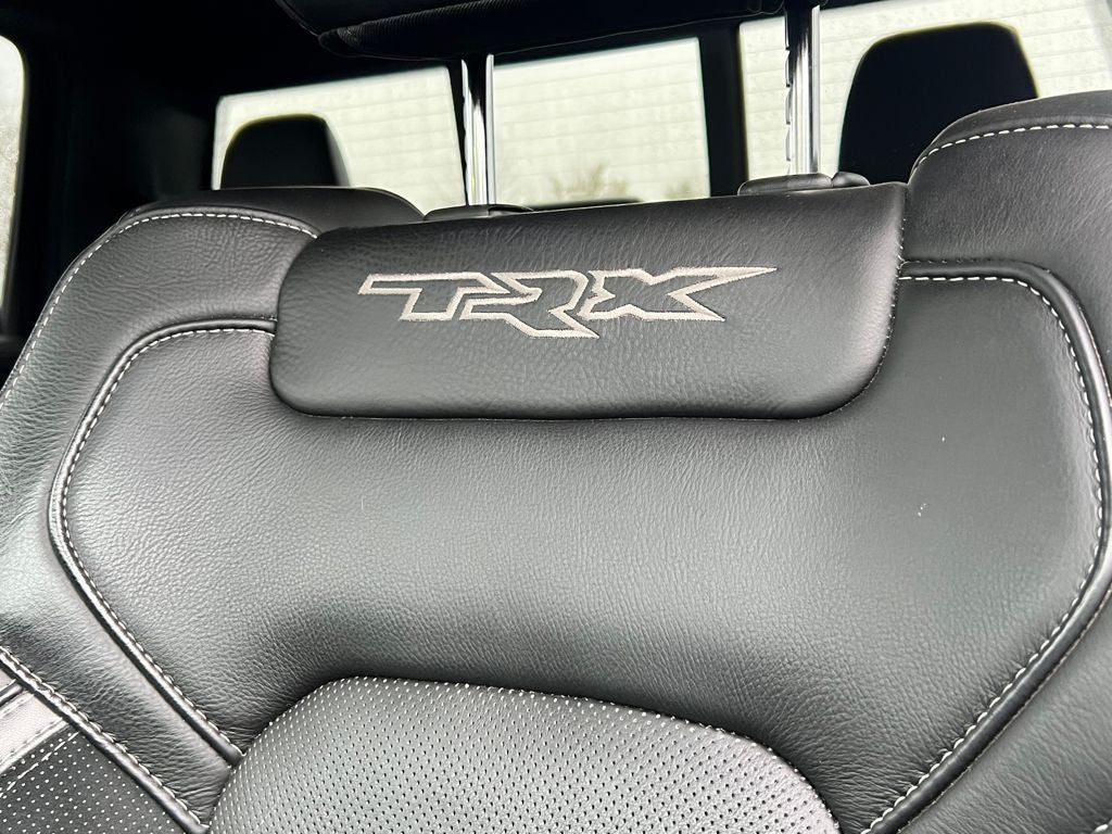 2021 RAM 1500 TRX