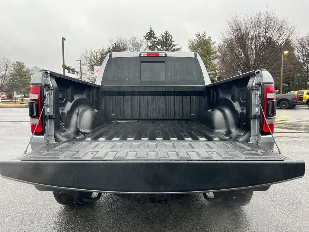 2021 RAM 1500 TRX
