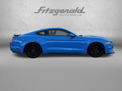 2022 Ford Mustang GT
