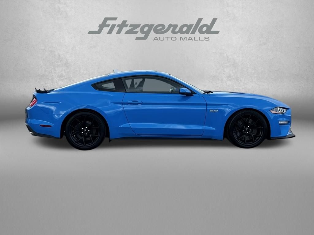 2022 Ford Mustang GT