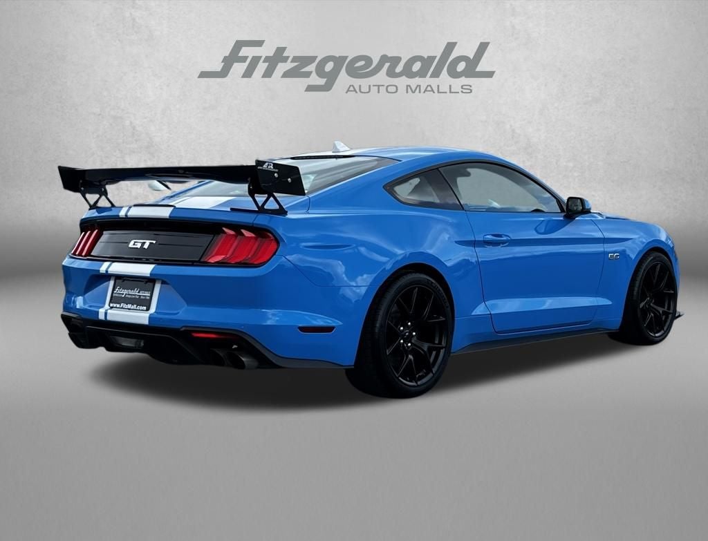 2022 Ford Mustang GT