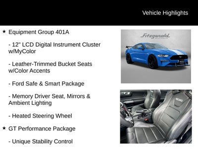 2022 Ford Mustang GT