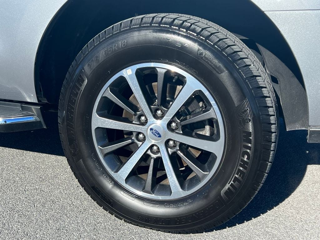 2021 Ford Expedition XLT