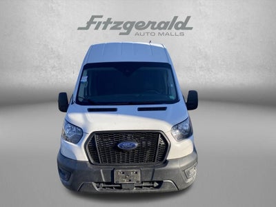 2023 Ford Transit Cargo Van T250 HI RF AWD
