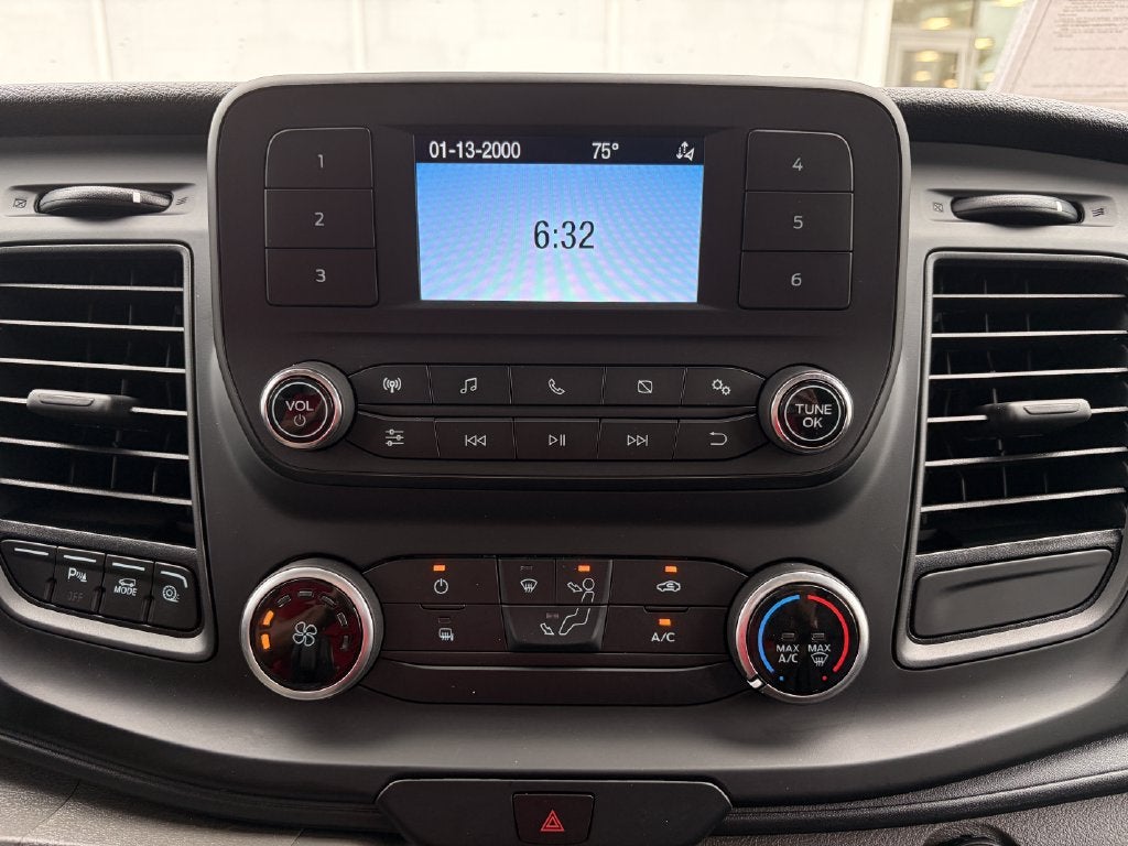 2024 Ford Transit Cargo Van Base