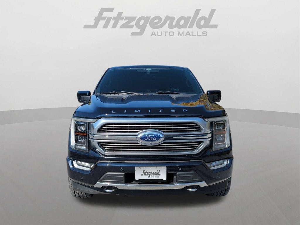 2021 Ford F-150 Limited
