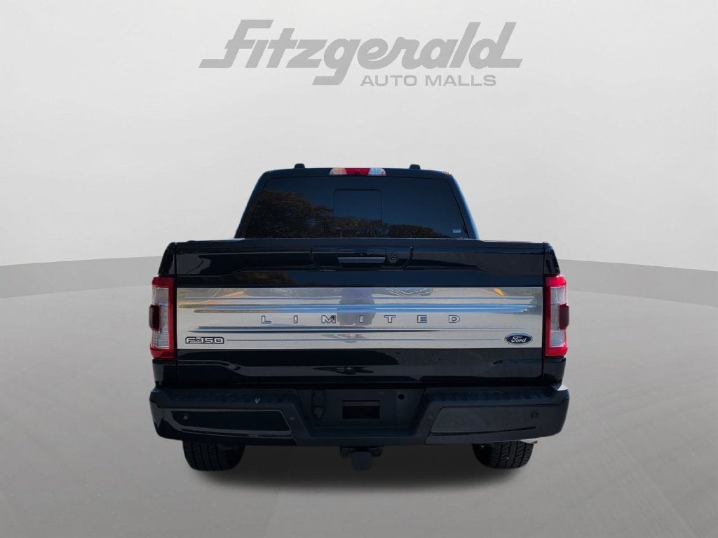 2021 Ford F-150 Limited