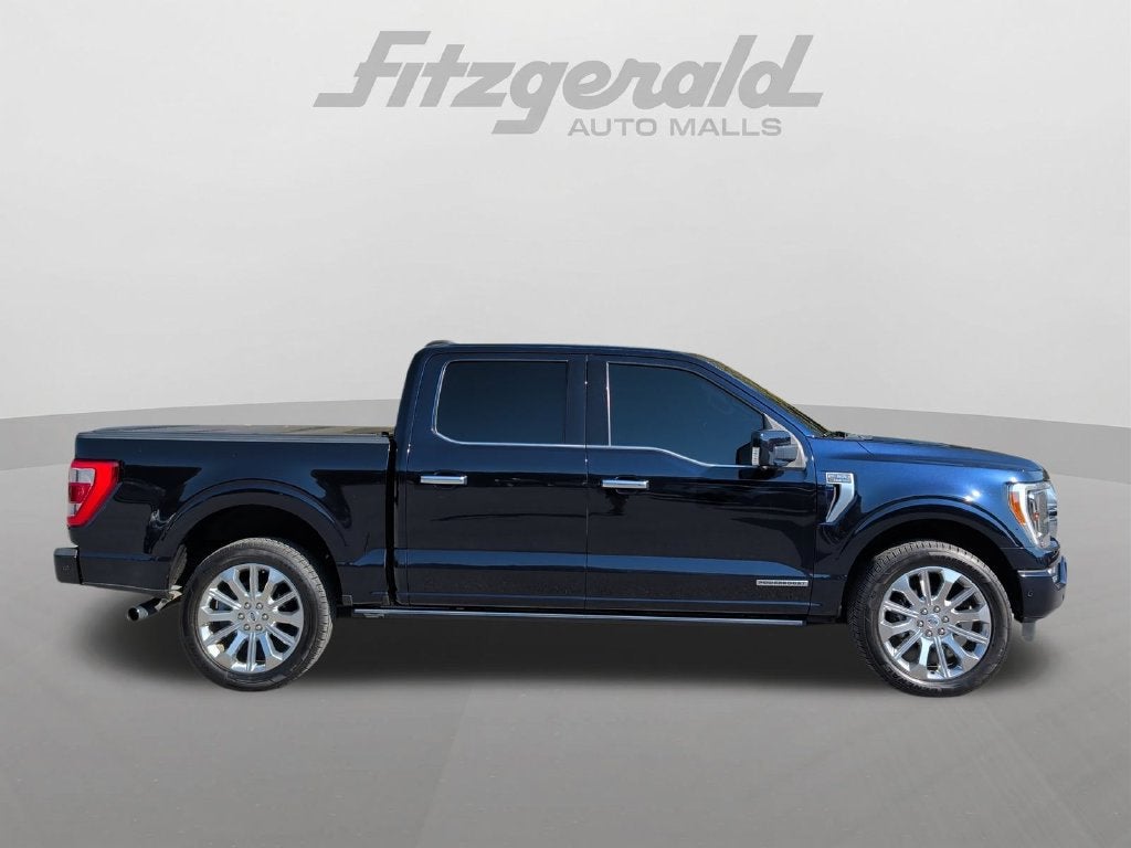 2021 Ford F-150 Limited