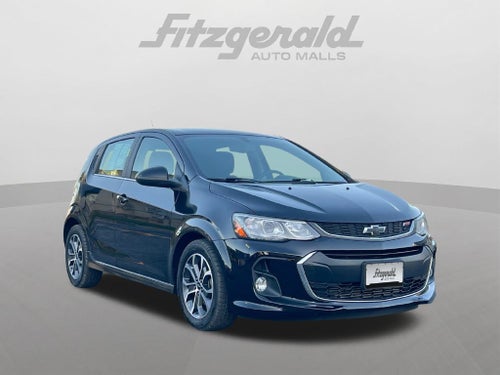 2020 Chevrolet Sonic LT