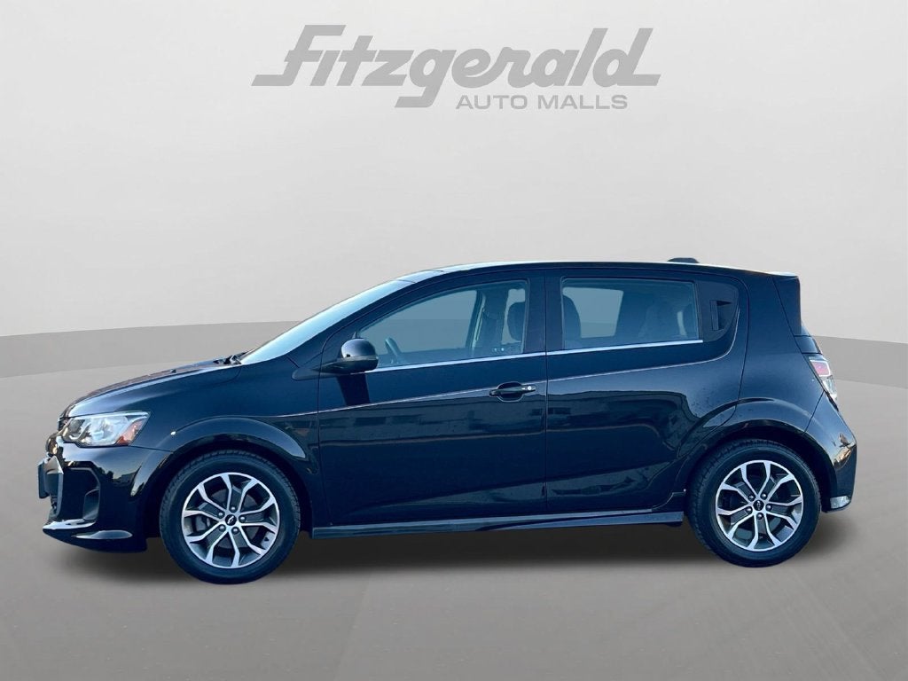 2020 Chevrolet Sonic LT