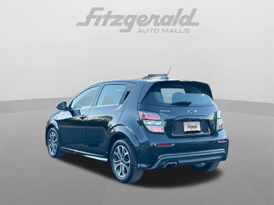 2020 Chevrolet Sonic LT