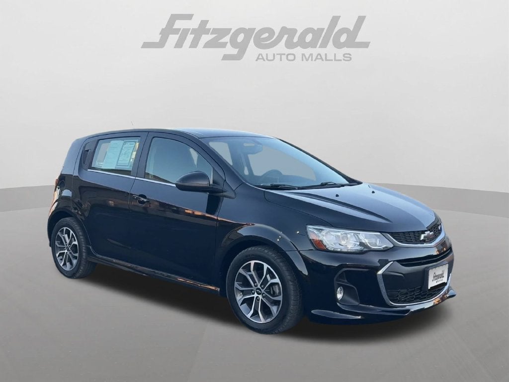 2020 Chevrolet Sonic LT