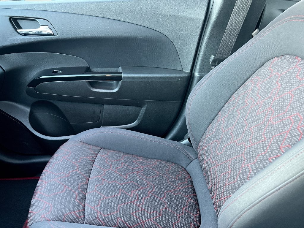 2020 Chevrolet Sonic LT