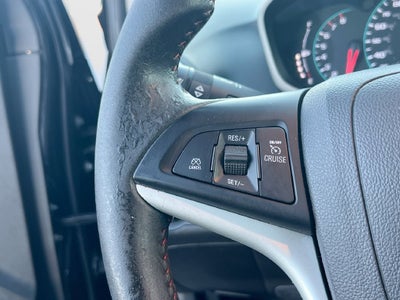 2020 Chevrolet Sonic LT