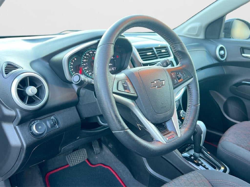 2020 Chevrolet Sonic LT