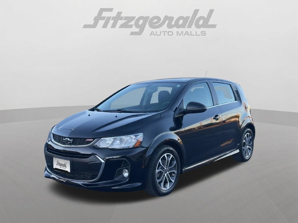 2020 Chevrolet Sonic LT