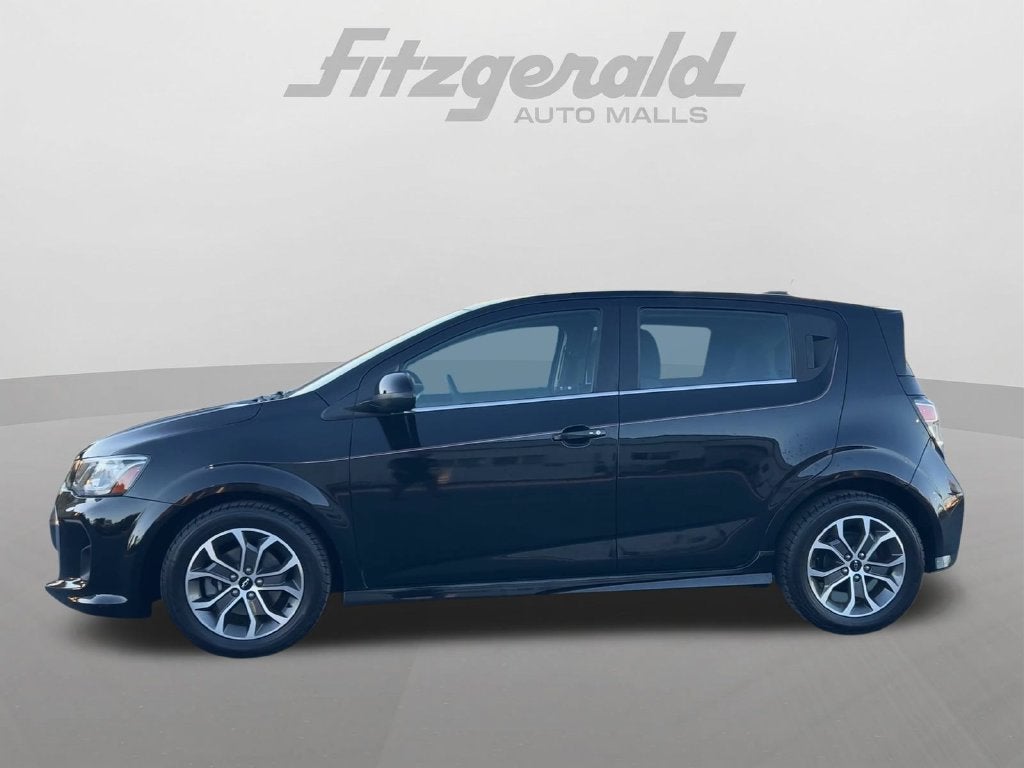 2020 Chevrolet Sonic LT
