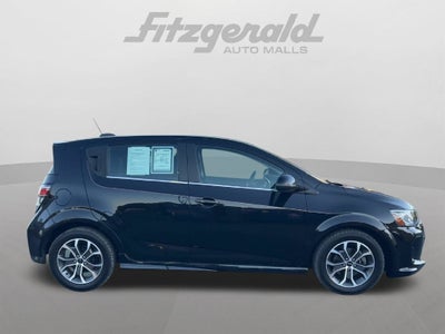 2020 Chevrolet Sonic LT