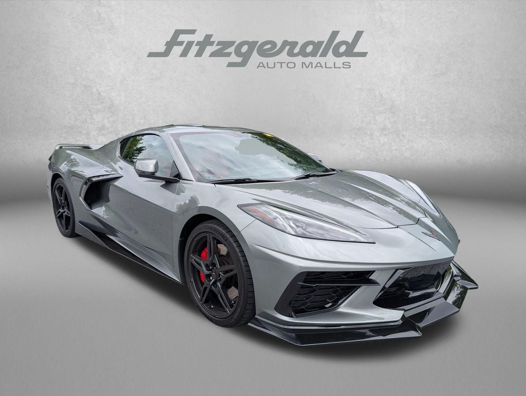 2023 Chevrolet Corvette Stingray 2LT