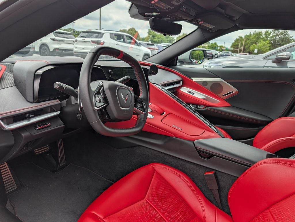2023 Chevrolet Corvette Stingray 2LT