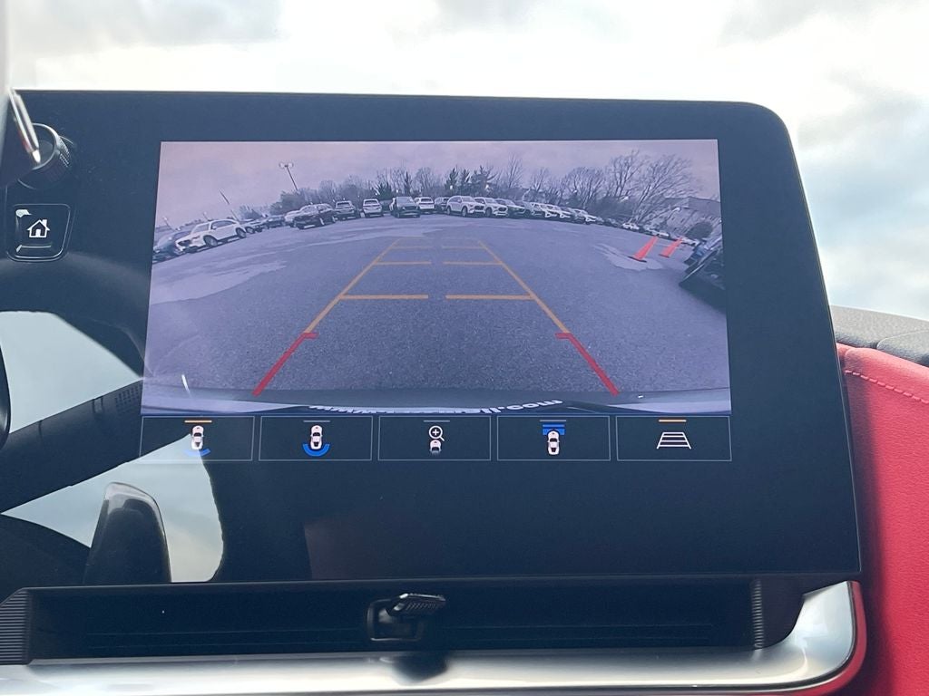 2023 Chevrolet Corvette Stingray 2LT