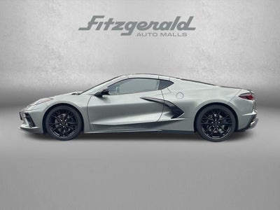 2023 Chevrolet Corvette Stingray 2LT