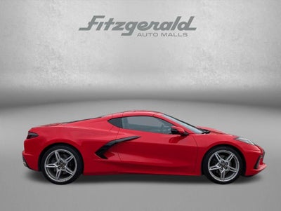 2025 Chevrolet Corvette Stingray 3LT