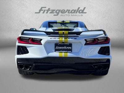 2023 Chevrolet Corvette Stingray 3LT