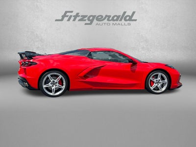 2022 Chevrolet Corvette Stingray Stingray 3LT