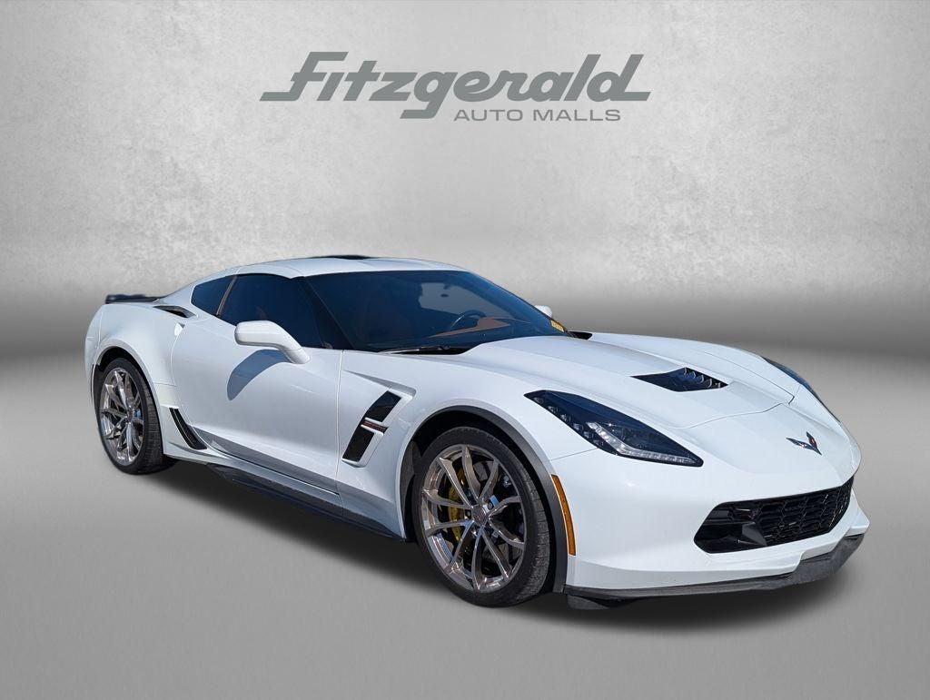 2019 Chevrolet Corvette Grand Sport 2LT