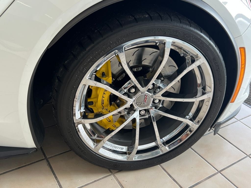 2019 Chevrolet Corvette Grand Sport 2LT