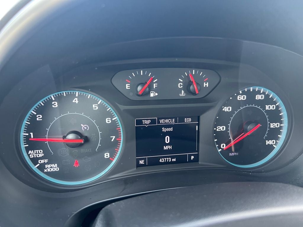 2024 Chevrolet Malibu LS 1LS