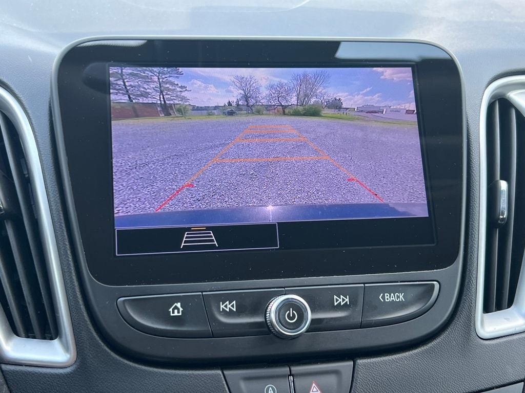 2024 Chevrolet Malibu LS 1LS