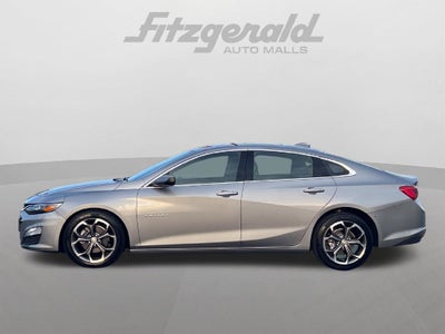 2024 Chevrolet Malibu LT 1LT