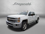 2016 Chevrolet Silverado 2500 HD LTZ