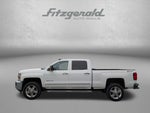 2016 Chevrolet Silverado 2500 HD LTZ