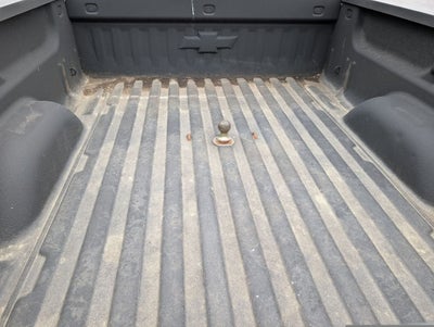 2016 Chevrolet Silverado 2500 HD LTZ