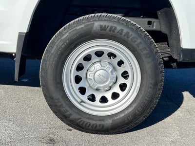 2026 Chevrolet Colorado Work Truck