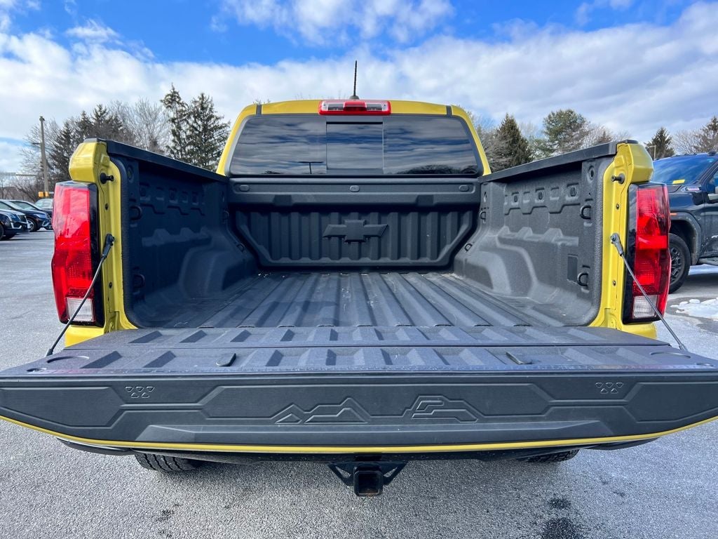 2023 Chevrolet Colorado Trail Boss