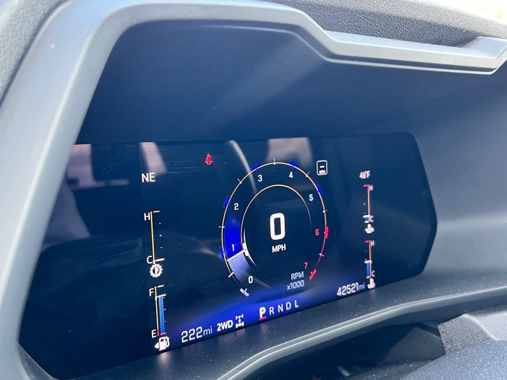 2023 Chevrolet Colorado Trail Boss