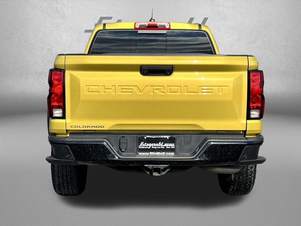 2023 Chevrolet Colorado Trail Boss