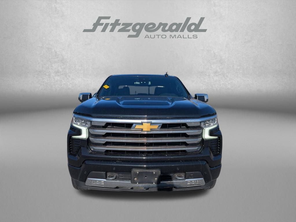 2022 Chevrolet Silverado 1500 High Country