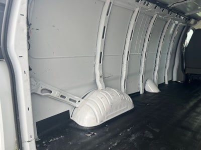 2023 Chevrolet Express Cargo 2500 Work Van Cargo
