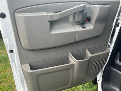 2023 Chevrolet Express Cargo 2500 Work Van Cargo