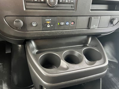 2023 Chevrolet Express Cargo 2500 Work Van Cargo