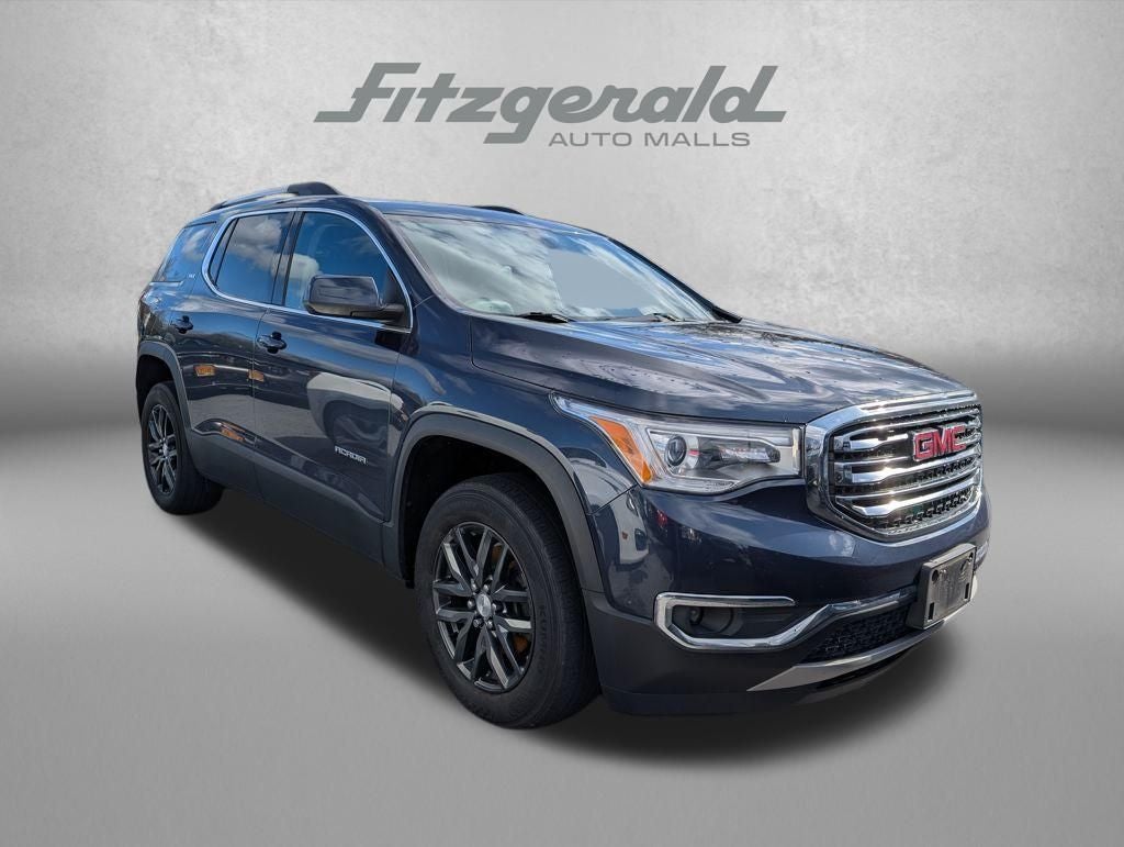 2019 GMC Acadia SLT