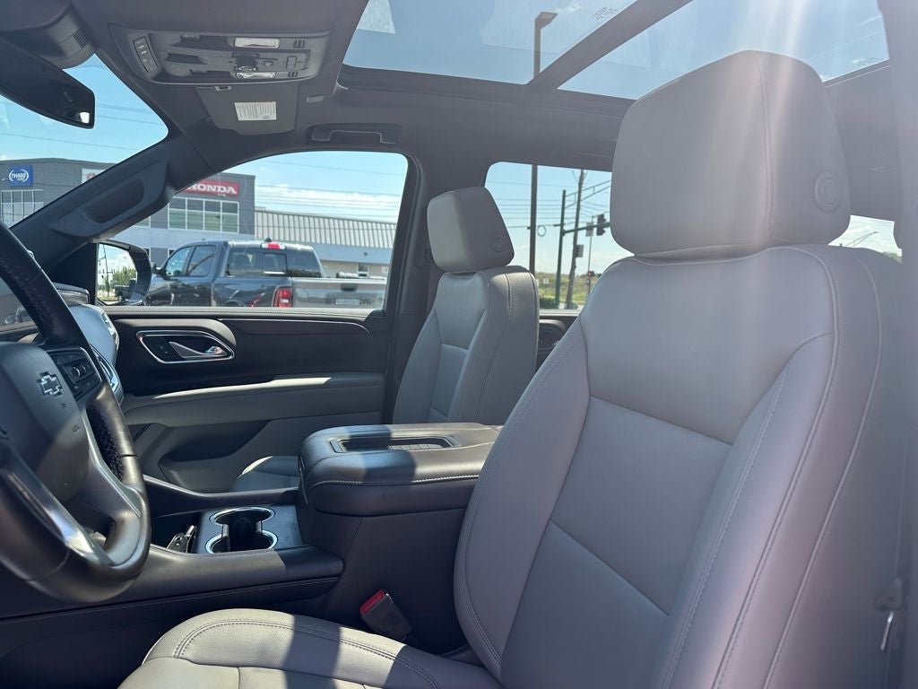 2023 Chevrolet Tahoe Z71