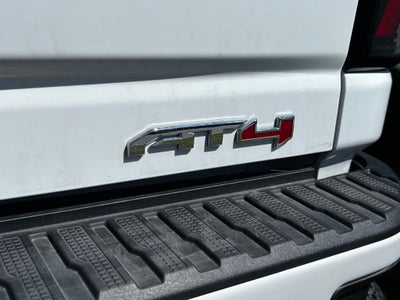 2025 GMC Sierra 2500 HD AT4